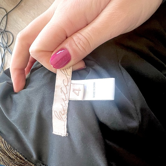 Hutch SZ 4 lined tiered dress - Picture 5 of 5